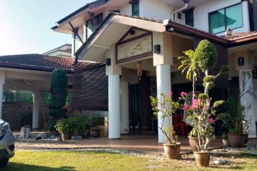 Melaka Perdana Resort Homes