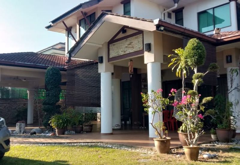 Melaka Perdana Resort Homes