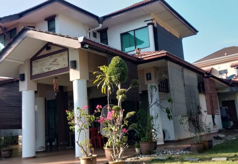 Melaka Perdana Resort Homes