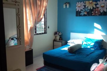 Melaka Perdana Resort Homes