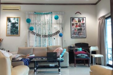 Melaka Perdana Resort Homes