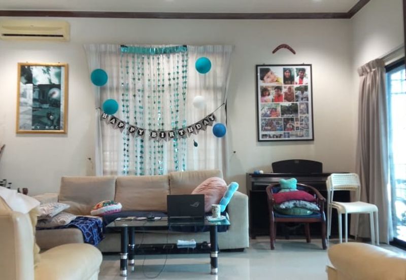 Melaka Perdana Resort Homes