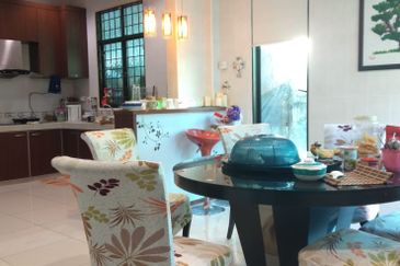 Melaka Perdana Resort Homes