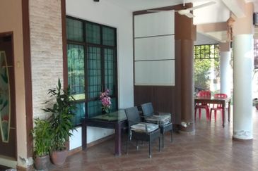 Melaka Perdana Resort Homes