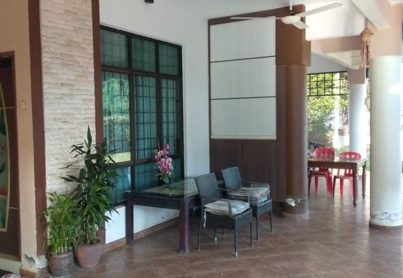 Melaka Perdana Resort Homes