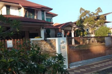 Melaka Perdana Resort Homes