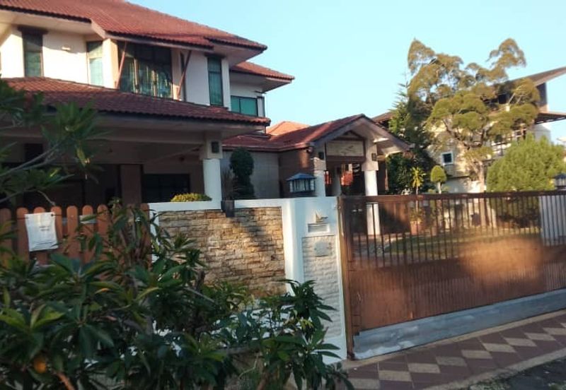 Melaka Perdana Resort Homes