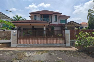 Melaka Perdana Resort Homes