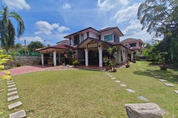 Melaka Perdana Resort Homes