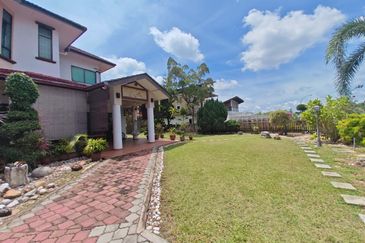 Melaka Perdana Resort Homes