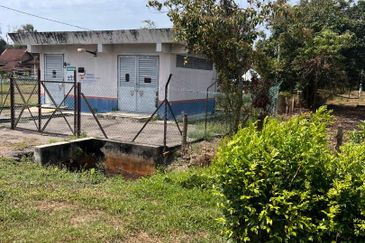 Agriculture Land Kuala Linggi Alor Gajah Melaka for Sale