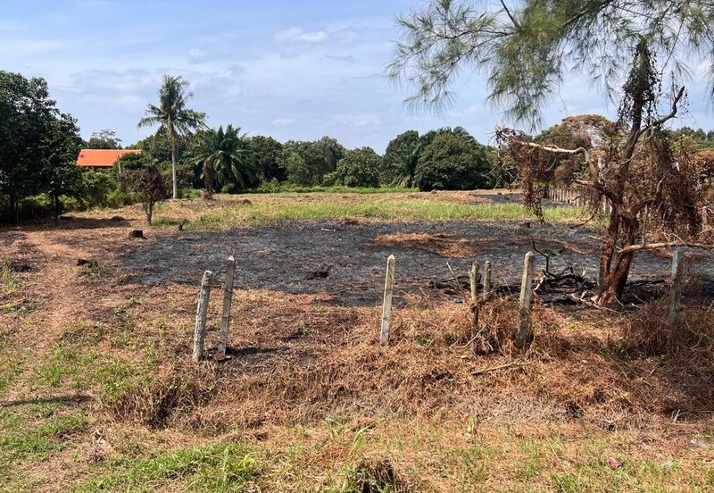 Agriculture Land Kuala Linggi Alor Gajah Melaka for Sale