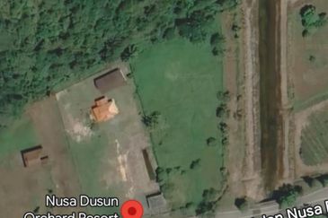 Agriculture Land Kuala Linggi Alor Gajah Melaka for Sale