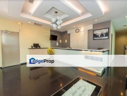 Hotel at Taman Kota Laksamana for sale, Melaka, Melaka Tengah