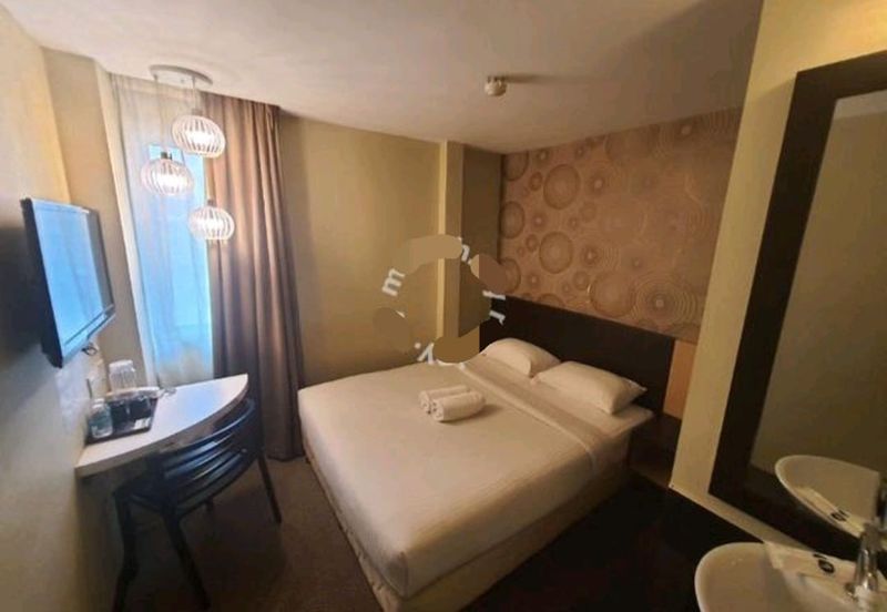 Hotel at Taman Kota Laksamana for sale