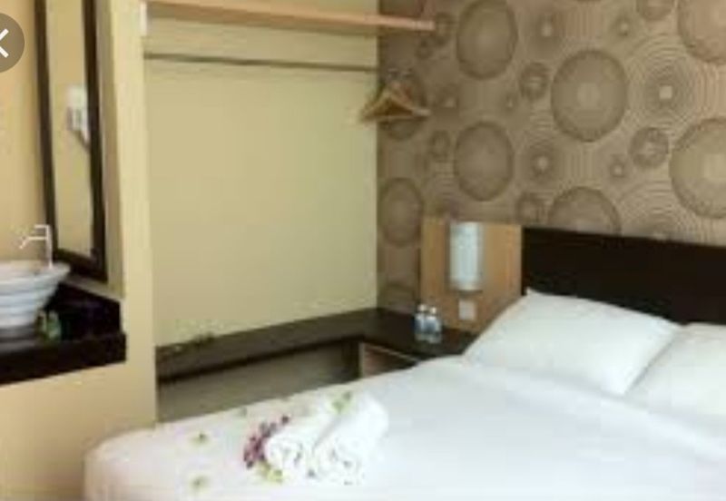 Hotel at Taman Kota Laksamana for sale