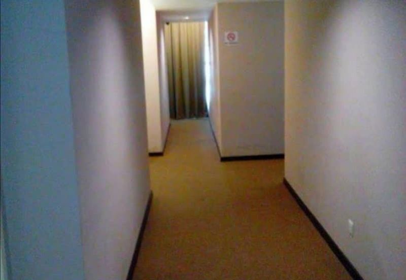 Hotel at Taman Kota Laksamana for sale