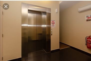 Hotel at Taman Kota Laksamana for sale