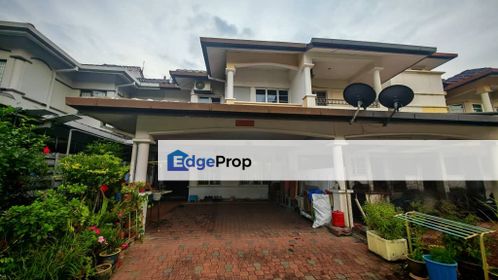 Double Storey Terrace USJ @ USJ18, Subang Jaya - HOT LOCATION NEAR LRT!!!, Selangor, USJ