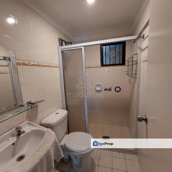 Kuala Lumpur Jalan Kuching Sri Putramas Condominium For Sale RM 500,000, Kuala Lumpur, Dutamas
