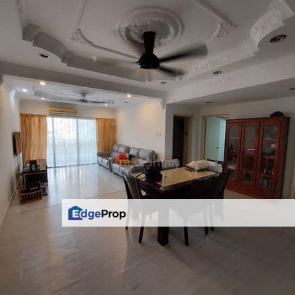 Kuala Lumpur Jalan Kuching Sri Putramas Condominium For Sale RM 500,000, Kuala Lumpur, Dutamas