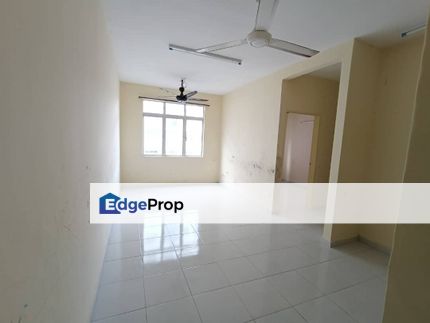 Taman Sutera Wangi Apartment for Sale , Melaka, Batu Berendam