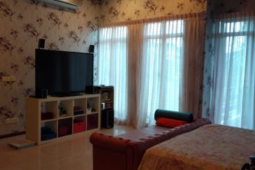 Melaka Perdana Resort Homes