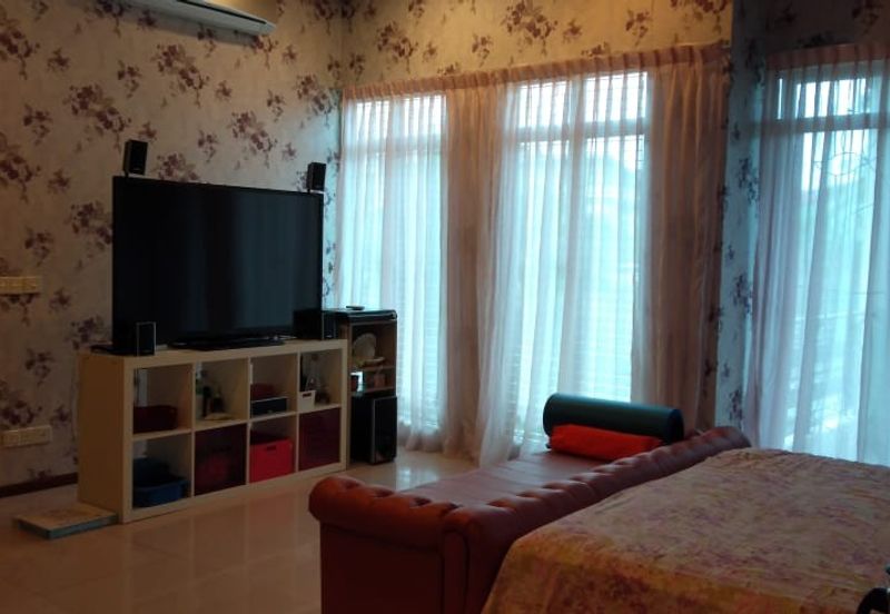 Melaka Perdana Resort Homes