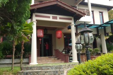 Melaka Perdana Resort Homes