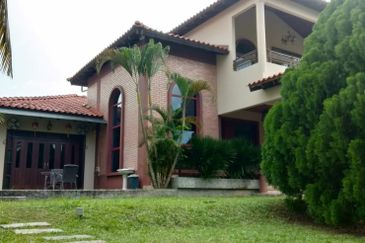 Melaka Perdana Resort Homes