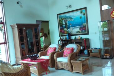 Melaka Perdana Resort Homes