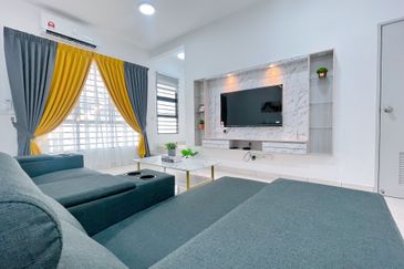 RIMBUN KIARA @ SEREMBAN 2