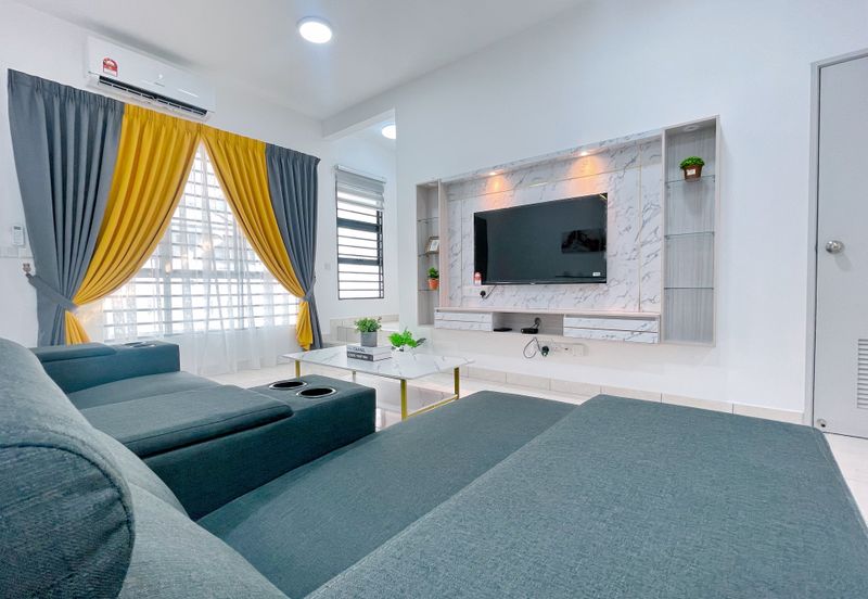 RIMBUN KIARA @ SEREMBAN 2