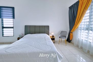 RIMBUN KIARA @ SEREMBAN 2