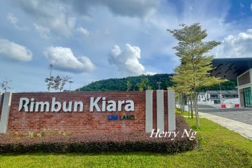 RIMBUN KIARA @ SEREMBAN 2