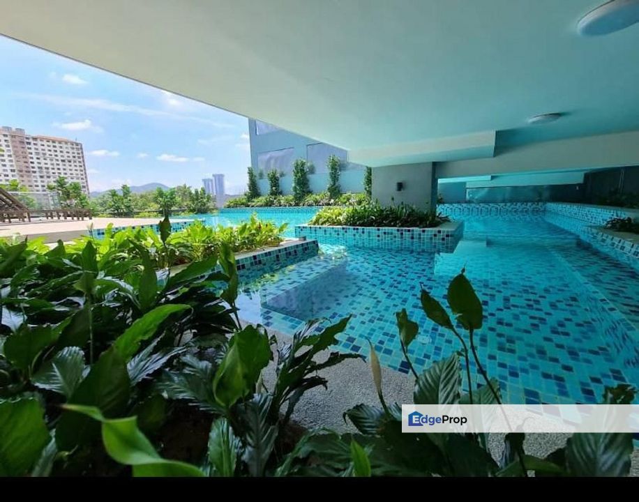 Long Stay Airbnb Studio @ Ampang: 550sf @ 3rdNvenue Neu Suites, Kuala Lumpur, KL City