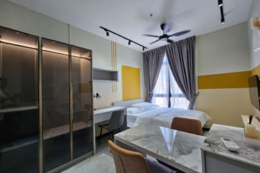 3rdNvenue @ Jalan Ampang