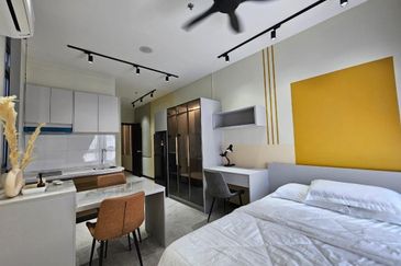 3rdNvenue @ Jalan Ampang