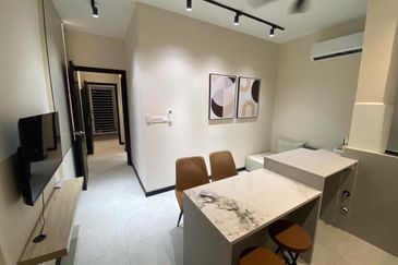 3rdNvenue @ Jalan Ampang