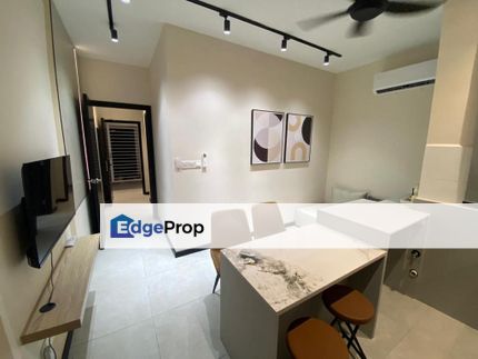 Long Stay Airbnb 2-Room @ Ampang: 700sf @ 3rdNvenue Neu Suites, Kuala Lumpur, KL City