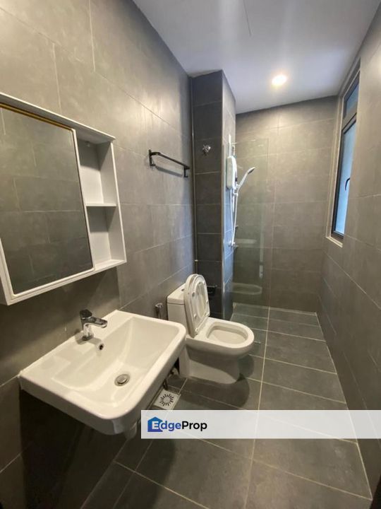 Long Stay Airbnb 2-Room @ Ampang: 700sf @ 3rdNvenue Neu Suites, Kuala Lumpur, KL City