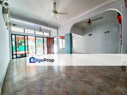 SS4 PJ: 2-Storey Terrace | Investment-Grade Peace | Walk to Kelana Jaya LRT, Selangor, Petaling Jaya