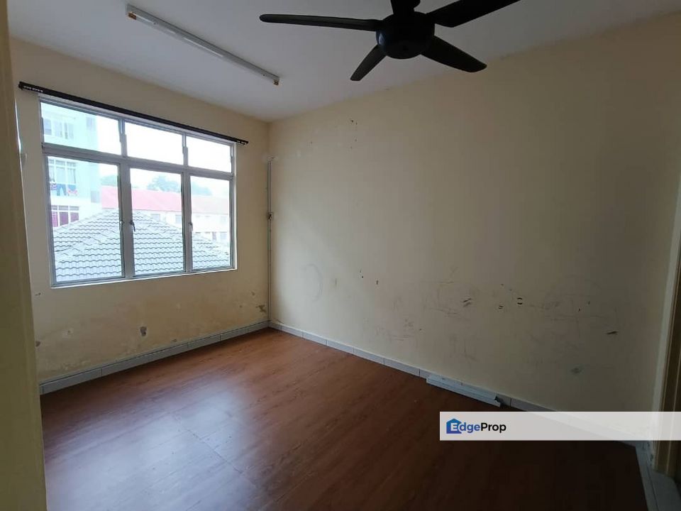 pangsapuri taman sutera wangi untuk dijual, Melaka, Batu Berendam