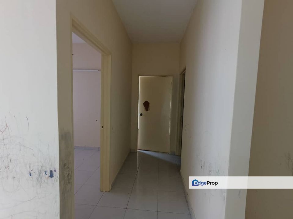 pangsapuri taman sutera wangi untuk dijual, Melaka, Batu Berendam