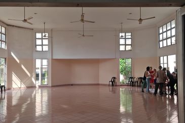 Subang Perdana Goodyear Court 8