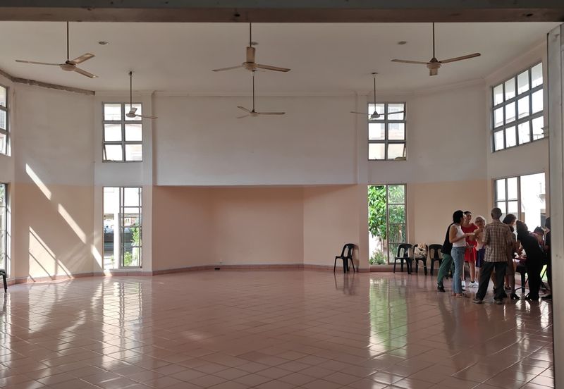 Subang Perdana Goodyear Court 8