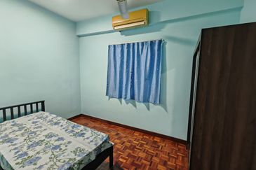 Subang Perdana Goodyear Court 8