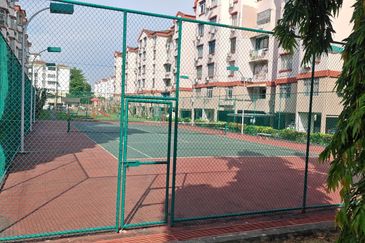 Subang Perdana Goodyear Court 8