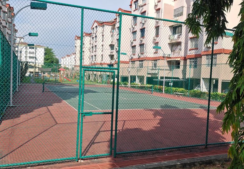 Subang Perdana Goodyear Court 8
