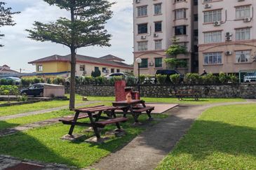 Subang Perdana Goodyear Court 8